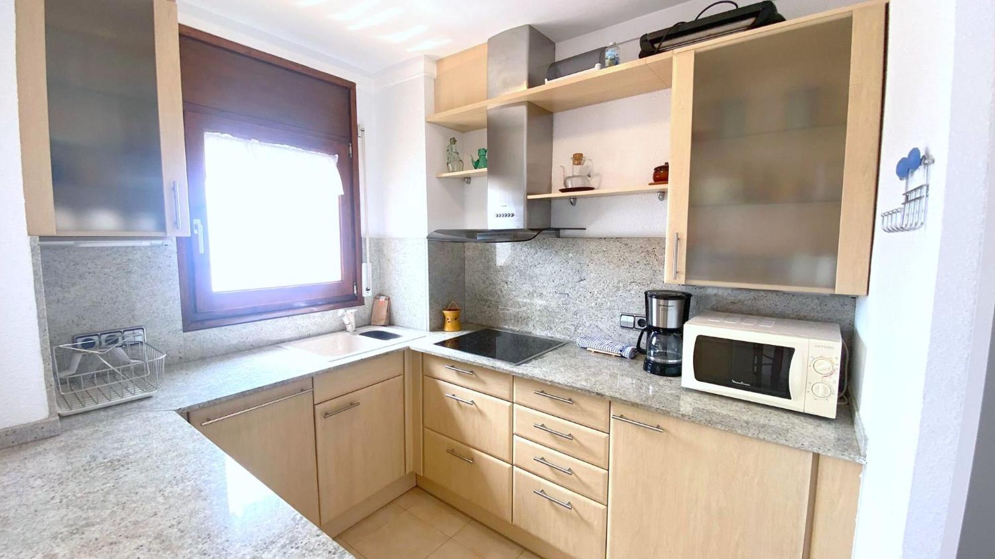 Garbinell 2 2 Apartman Roses Kültér fotó